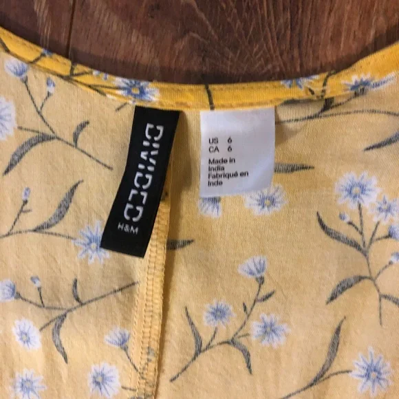 H&M SUNDRESS - Picture 4 of 6